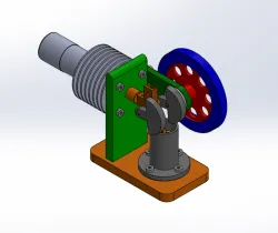 stirling engine