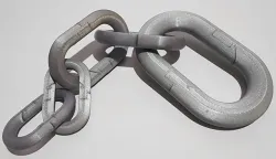 Strong Chain Link