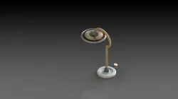 Stupid Table Lamp