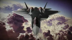 Sukhoi Su-57 (simple model)