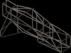 Supra chassis