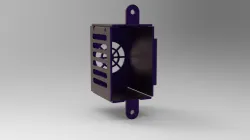 Switch box Sheet metal