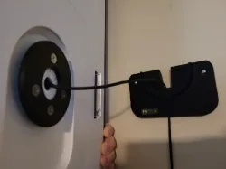 Swivel Mount for Netgear Meural Canvas