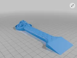 tactical printbad scrapper 2 dragon from bambulap