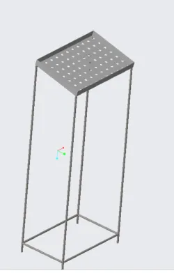 TAPER STAND