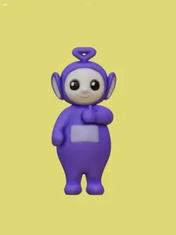 Teletubbies Tinky Winky - Good Job : )