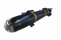 The AGM-114 Hellfire II 3D model