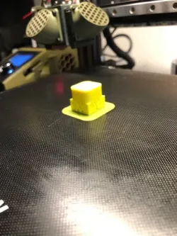 The Best Calibration Cube Ever