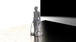 The Space Deck Stroller