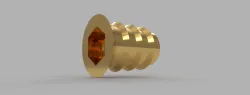 Threaded Brass Insert