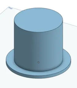Tiny Top Hat