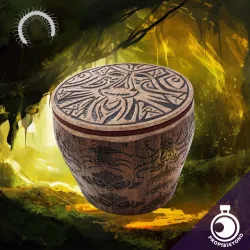 Tribal Drum