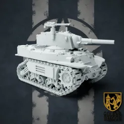 United States - M30A3 Jackrabbit Light Tank