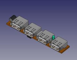 mini usb pcb 3D Models | Page 1 | STLFinder