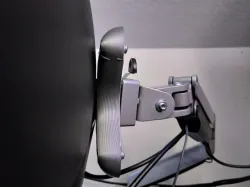 VESA 100x100 Adapter MSI Optix MAG341CQ