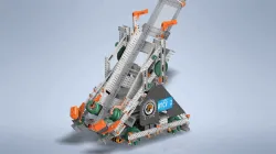 VEX Robotics 2020 Tower Takeover - 24in "ATLAS" robot from UTCV 2