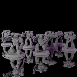 Void Dragoon Interceptors