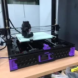 VORON SKIRT FOR ANET A8 PLUS