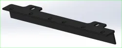 Wazer Bed Mounting Bracket