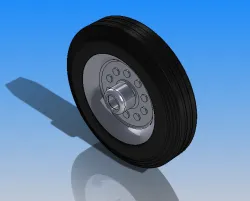Wheel 200-50-100