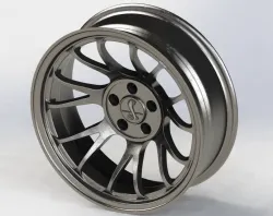 WHEEL MUSTANG SHELBY COBRA 19"