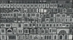 Windows Collection - 150 pieces 3D model