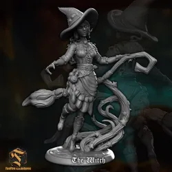 Witch - 28mm