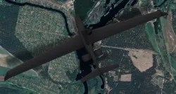 КуКу 2  «ТІНЬ» – spy UAV (AIRBUS in relaxing :)