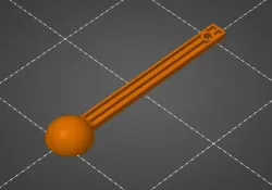 1/4 Tsp Measuring Spoon