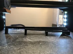 150mm Bridging Test