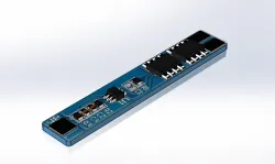 2S 3A 5A Li-ion Lithium Battery 18650 Charger BMS Protection Board Module 7.4V 8.4V datasheet pdf