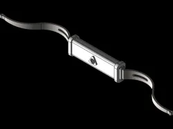 3D Bow assembly design
