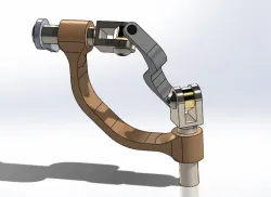 90º mechanism