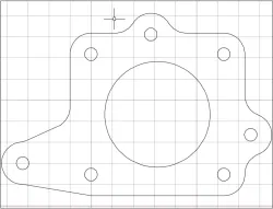 Abarth 500/595 turbo adapter for subaru td04