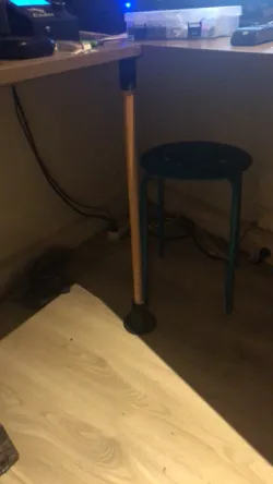 adjustable table leg