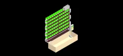 Agrovoltaic & Aquaponic