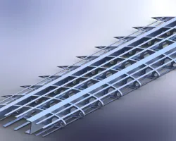 Aircraft Wing Structure
