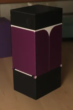 All in one Deck Box Tower
