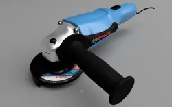 Angle Grinder