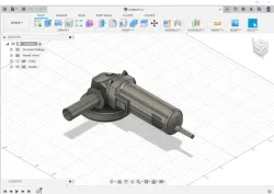 Angle Grinder