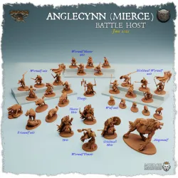 Anglecynn (Mierce) Battle Host