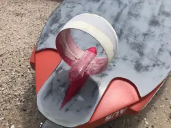 Annular windsurf fin V3