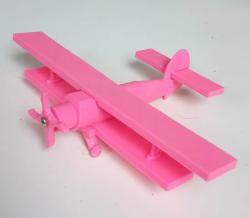 antonov an 2 biplane 3d models 【 STLFinder