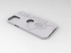 Apple iphone 12 Pro Max phone case 3D print model 3D print model