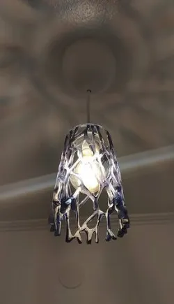 ART Lamp V2 3D print model
