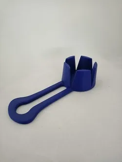 ASSISTIVE TAP HANDLE - 5 PRONG VERSION 3D print model