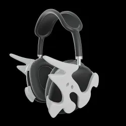 Attachments for AIRPODS MAX 3D print model