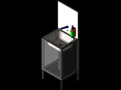 Automatic Hand wash machine