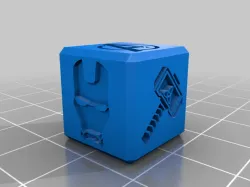 Avengers Dice