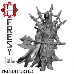 AX091 Wight Lord Corbhan The Ironhand The Ancient Ones